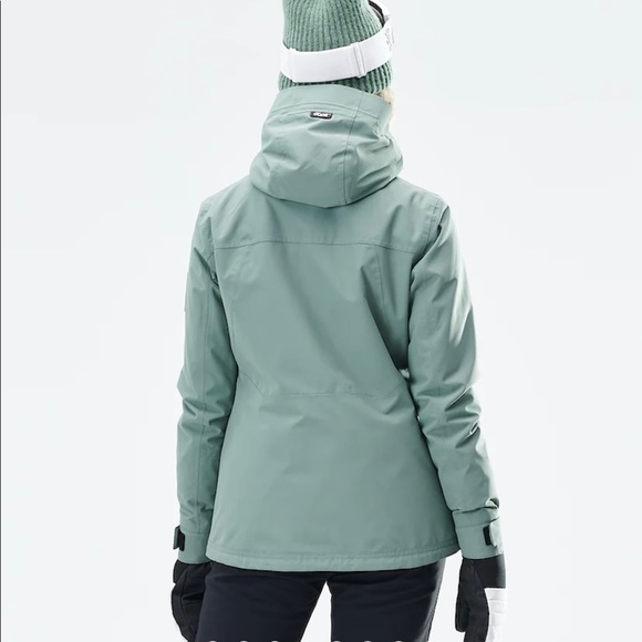 Dope - Ski/Snowboarding Jacket - Size S - Picture 3 of 9